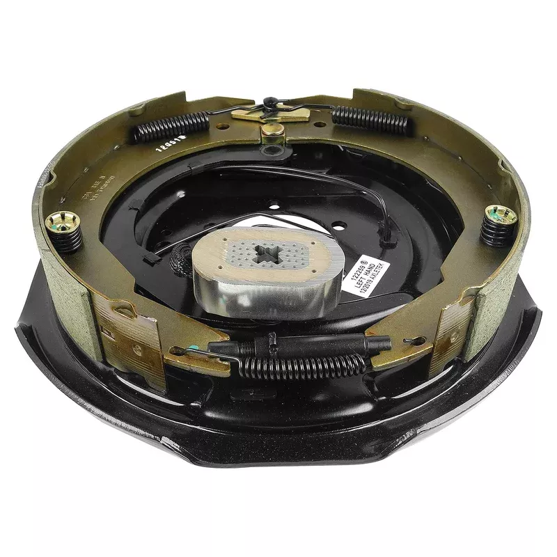 FulTyme RV 6042 Electric Brake AssemblyLeft, 12″ x 2″