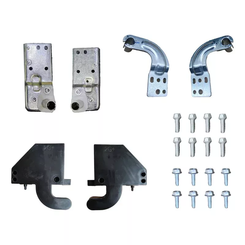 Furrion 20.6 cu. ft. Side-by-Side RV Refrigerator Complete Hinge Kit