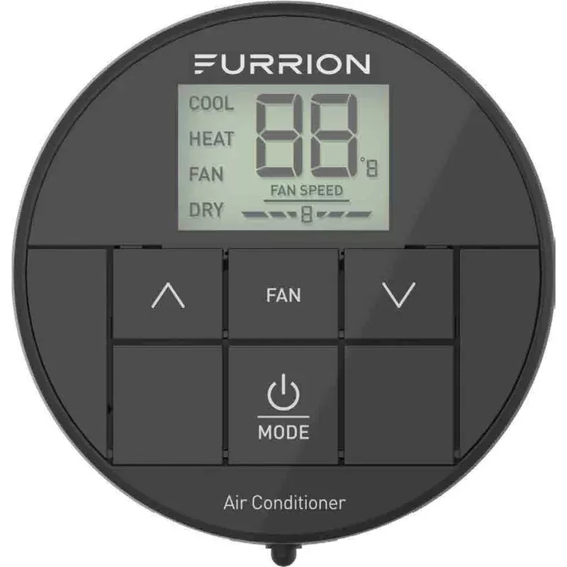 Furrion Chill Single-Zone 12V RV Wall Thermostat (2021130946)