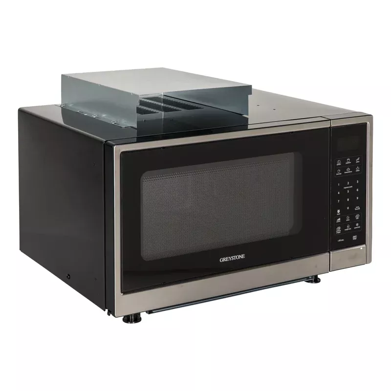 Furrion Greystone Built-In Microwave – 1.3 Cu. Ft. (P10034AP-L3-FR02)