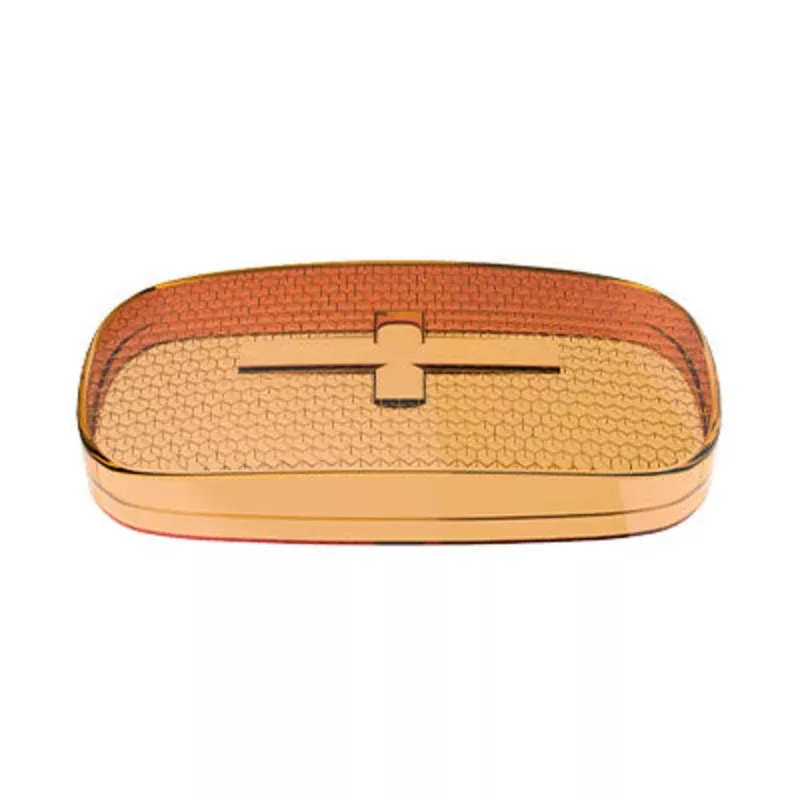 Furrion Replacement Vision S Side Marker Light Cover – Yellow (C-FOS07TAPK-002)