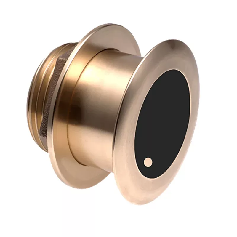 Furuno B175HW CHIRP Bronze Thru-Hull 12 Tilt 1kW – 10-Pin Connector [B