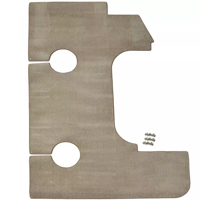 G3 Boat Snap In Carpet 73341279 | X X322 RF Boca Raton Tan 371611
