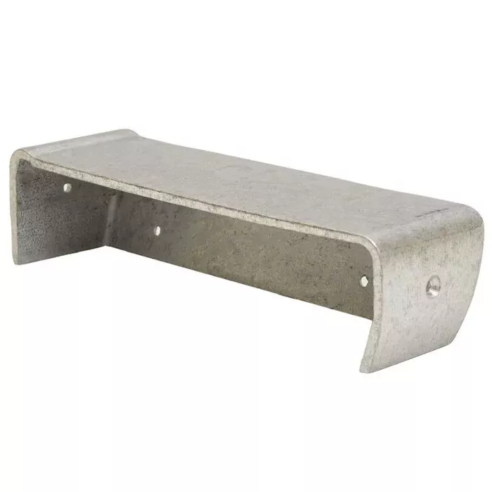 G3 Boats Stern Port Casting 73360038 | 9 3/4 x 3 Inch Silver Aluminum