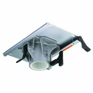 Garelick 21000:01 Seat Slider & Spider Left-Hand Lever Ribbed Millennium Eez-In
