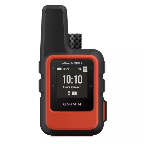 Garmin 010-02602-00 inReach Mini 2 – Flame Red