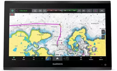 Garmin GPSMAP 9019 19in Premium Chartplotter w/Worldwide Basemap