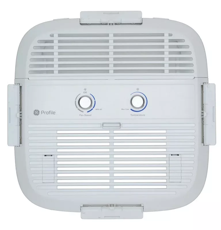 GE MECHANICAL NON-DUCTED CEILING A