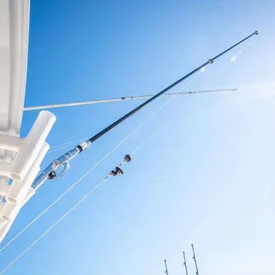 Gemlux Bluewater Internal Center Rigger 12ft w/ Rupp/Lee’s Adapter