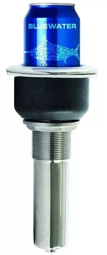 Gemlux Screwless Cup & Rod Holder 30 Degree
