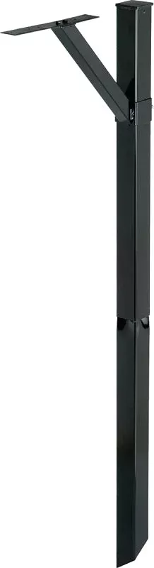 Gibraltar Mailboxes SDPK0000 Mailbox Post Kit, 20.8 in L, 6 in W, 59.9