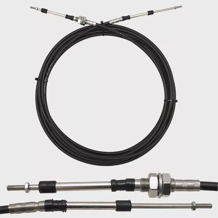 Glendinning Boat Pro-X 43BC Control Cable A7210/42 | 42 Foot