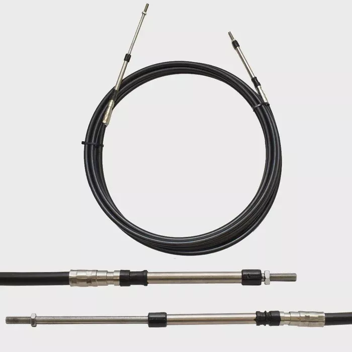 Glendinning Boat Pro-X 64C Control Cable A7300/34 | 34 Foot