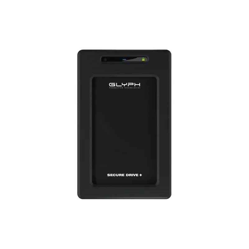 Glyph SDPL4000BT 4TB SecureDrive+ Encrypted Drive w/ Bluetooth