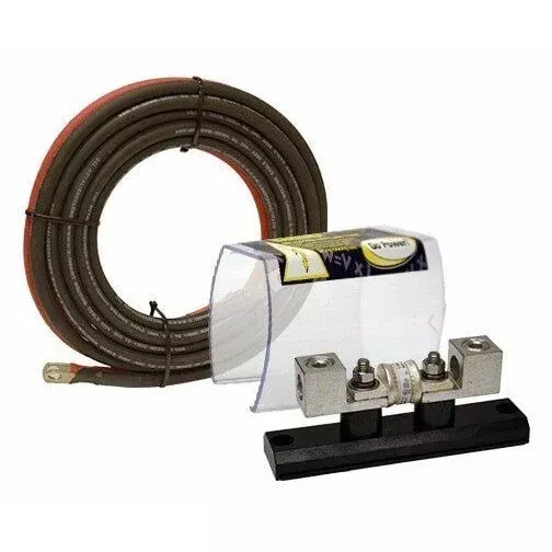 Go Power! GP-DC-KIT5 Inverter Fuse & Cable Install Kit
