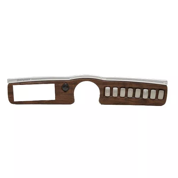 Godfrey Boat Switch Panel 289718 | 2014 Sanpan 32 1/2 x 6 1/2 Inch