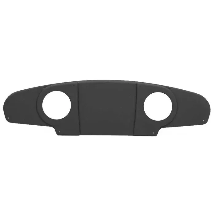 Godfrey Pontoon Boat Blank Gauge Panel 449367 | Helm Console