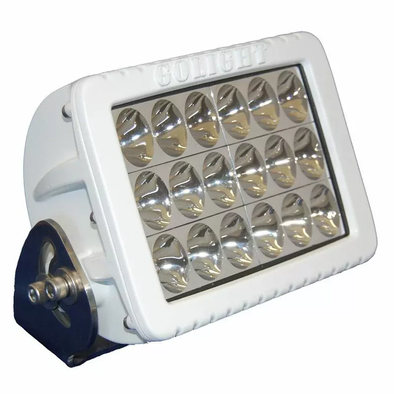 GoLight GXL White LED Marine Flood Light (4422)