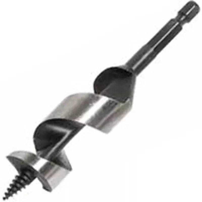 Greenlee 60A-3/4 Auger Drill Bit, 3/4 in Dia, 4-1/2 in OAL, 1-Flute, 1