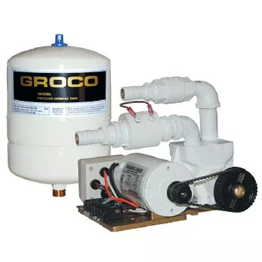 Groco Water System 12V Paragon Pjr-A 12V