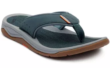Grundens Deck Boss Sandal – Dark Slate – 8
