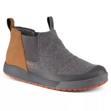 Grundens Dockyard Pull-On Boot – Turbulence – 12