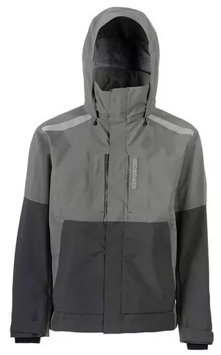 Grundens Gambler Gore-Tex Jacket – Charcoal – 2X-Large