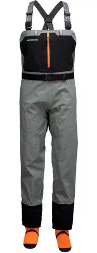 Grundens Men’s Bedrock Stockingfoot Wader – Sagebrush – Large King (9-11)