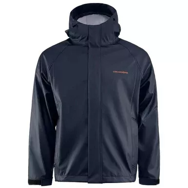 Grundens Neptune 319 Commercial Fishing Jacket – Dark Navy – Medium