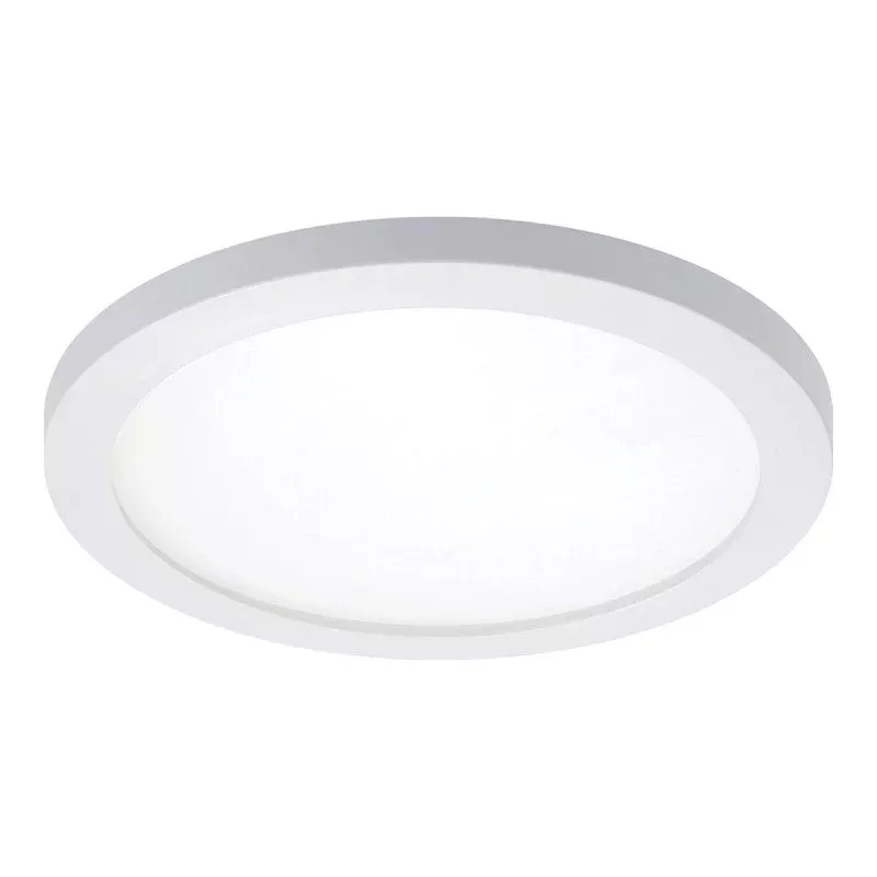 Halo SMD Series SMD6R69SWH Downlight, 9 W, 120 V, LED Lamp, Polycarbon