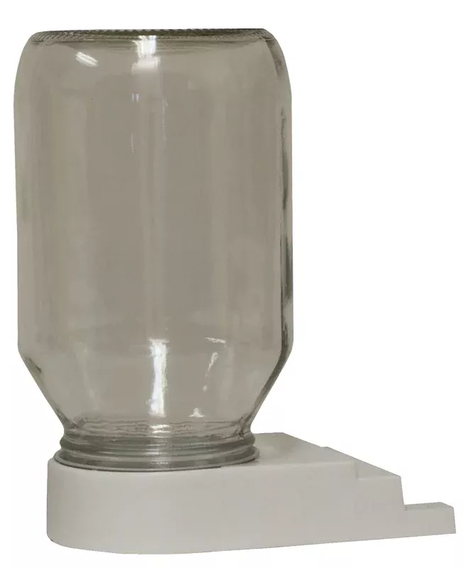 Harvest Lane Honey FEEDBBG-102 Bee Entrance and Feed Distributor, Plas