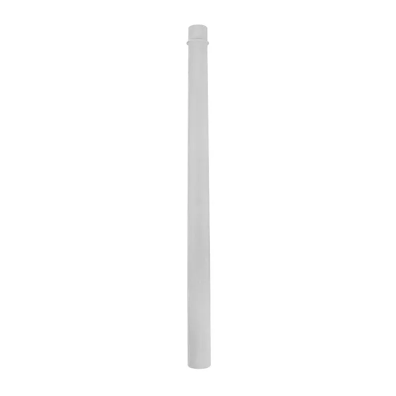 Hb&G 45064 Column, 9 ft H, Round, Tapered, Fiberglass Reinforced Polym