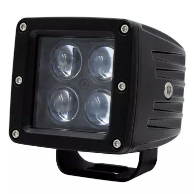 HEISE 3″ 4 LED Cube Light