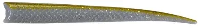 Hogy Harness Speed Tail – 8in – Olive Flake UV