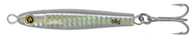 Hogy Heavy Minnow Jig – 2oz – Silverside