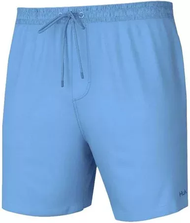 Huk Pursuit Volley Short – Marolina Blue – XX-Large