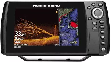 Humminbird HELIX 7 CHIRP MEGA SI GPS G4N
