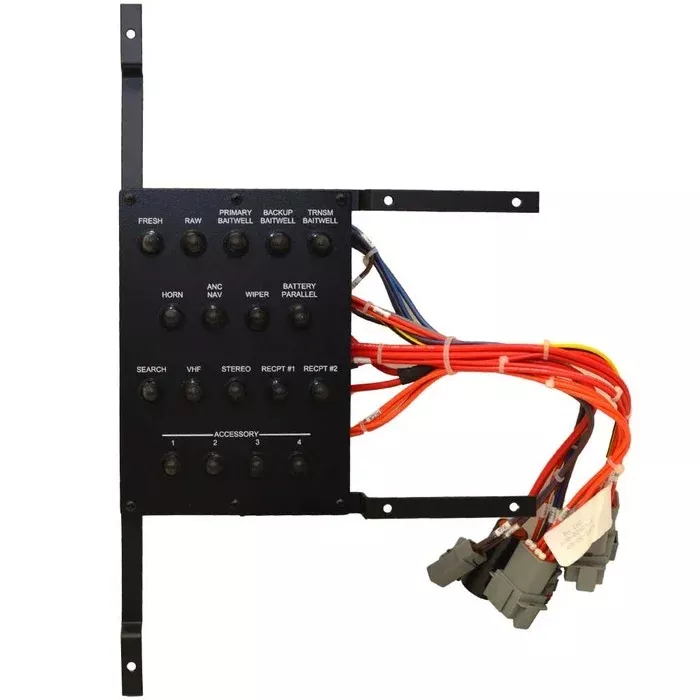 Hydra Sports Boat Breaker Panel HS14001135 | 3000 CC