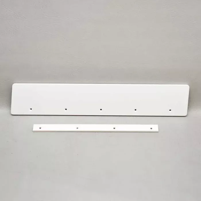 Hydra-Sports Boat Cabin Door Catch 21434169 | 53 Suenos Pearl White 3PC