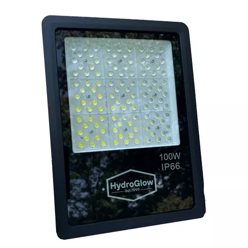 Hydro Glow 100W Above-Water LED Floodlight 120V – Daylight White