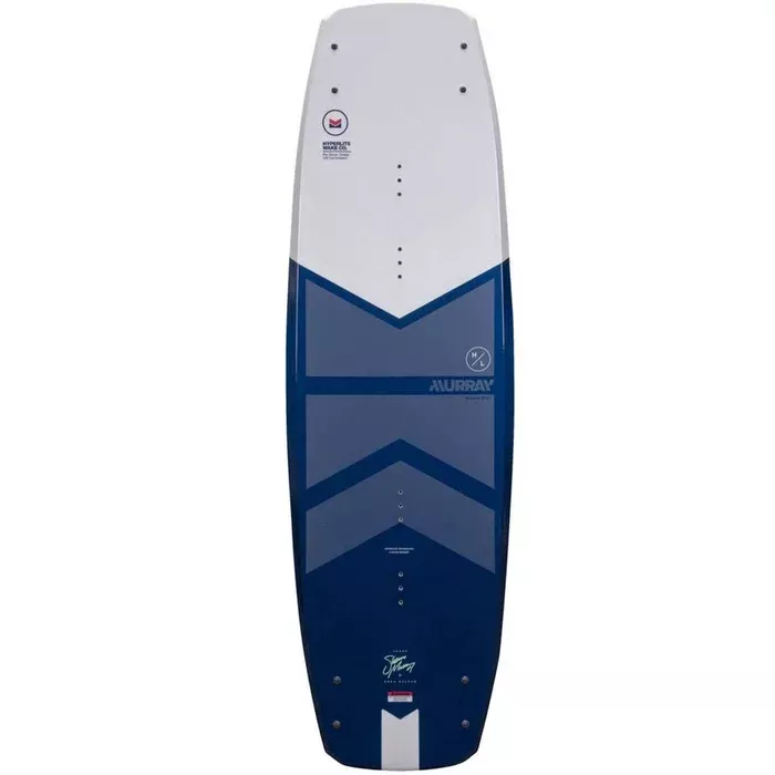 Hyperlite Boat Wakeboard 22256010 | Murray 134 Blue White Red