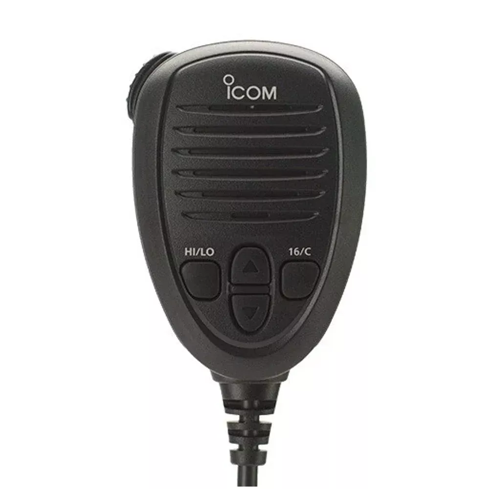 Icom Hand Microphone f/M330 - Black [HM235B]