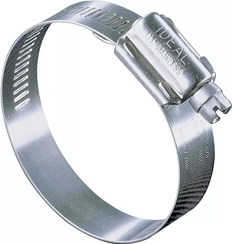 Ideal-Tridon Hy-Gear 68-0 Series 6856053 Interlocked Worm Gear Hose Cl