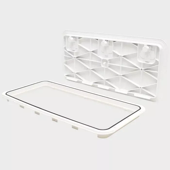 Innovative Boat Access Hatch 520-625 | Polar White 12 x 26