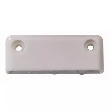 Innovative Lighting 3 LED Surface Mount Step Light – Red w/White Case