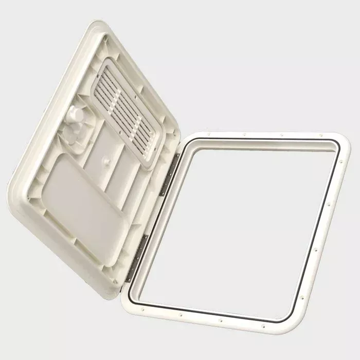 Innovative Product Boat Deck Hatch 540-713 | 18 1/4 x 16 1/4 Inch