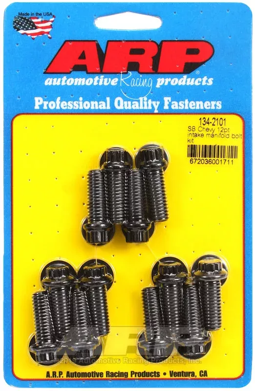 INTAKE MANIFOLD BOLT KIT