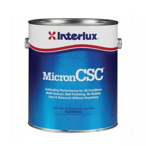 Interlux Micron CSC Antifouling Bottom Paint