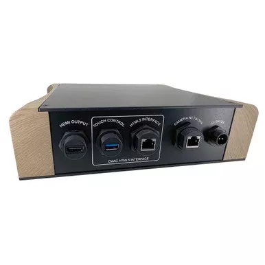 Iris IP Camera Recorder w/IrisControl f/Garmin OneHelm Host – 1TB HDD – 32 IP Camera Inputs