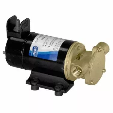 Jabsco 18680-1000 Reversible Rotary Vane Pump 12V DC Marine Boat